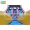 inflatable lawn water slide