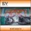 Fit for Komatsu excavator Bulldozer engine 4D130 S4D130 full cylinder head gasket kit