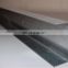 80mm steel cold bend u channel sizes chart