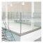 Top Manufacturer Stair Handrail Aluminum Base Shoe Glass Railing With High Quality