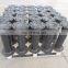 EN545 ISO9001 ductile iron double flanged pipe and welding pipe