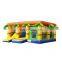 Jungle Park Jumping Castle Inflatable Indoor Bounce House Moonwalks Kids Playground