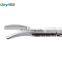 Reusable laparoscopic double-action Metzembaum scissors laparoscopic grasping forceps