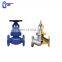 DIN ASTM A194 Cast Steel GS-C25 Globe Valve