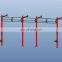 Multifunctional wall mounted crossfit rig pull up