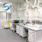 Chemical Lab  Furniture  Full Steel structure  Central   Workbench