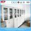 Ho Pui CE certificate lab furniture stainless steel reagent storage cabinet