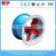 centrifugal inflatable fan impeller blower 2500 cfm rotary mine sirocco Draught ventilation fan