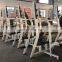 2019 Lzx free weight body building gym fitness equipment vertical kness updip rack