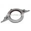 Free Shipping! Engine Crankshaft Seal Rear Main Seal 12296-31U20 for Nissan 350Z Maxima Altima Quest Infiniti I30 EX35 FX35