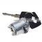 Ignition Lock Cylinder Switch Key For Mercedes-Benz 300D 280E 240D 230 300CD 500 560 1234620479
