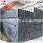 Factory Price 90 x 90 mm Galvanized Square Pipe and Square Hollow Tube