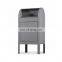 Custom Outdoor Cortne Steel Parcel Mail Box Arcel Drop Box For Mail And Parcel