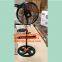 Sibolux 18 inch electric metal  vintage stand fan 18inch retro standing fan