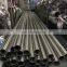 8k Mirror Polished Hairline Satin TP 304 Stainless Steel Pipe Tube