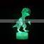 3D Illusion Lamp LED Night Light animal Lighting for Home Office Children Room Theme Decoration and Kiddie Kids