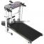 SD-T402 Cheap price home gym multi function equipment sit up manual treadmill