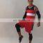 Long Basketball & Football Knee Support Sports Elbow Pads With Antislip Honeycomb