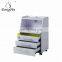 Hospital Medical Disinfection Trolley With UV Lamp