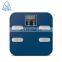 China Supply 180kg Body Fat Scale BMI Personal Weighing Blue tooth Scale
