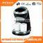 ATC-CM408 hot sales cheap price coffee maker with 2 ceramic cups drip coffee maker turkish coffee maker