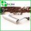 Trade Assurance FDA Grade Ceramic Burr Stainless Steel Manual home Coffee Mill with spoon                        
                                                Quality Choice