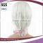 Factory Supply White Short Male Cute Cosplay Wig
