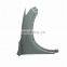 PP Plastic Auto Body Parts Car Front Bumper For Mazda CX5 2012 KRY1-50-031