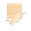Disposable Wooden Waxing Sticks