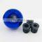 Universal Manual 5 Speed Car Gear Shift Knob Shift Lever Knobs Aluminum For Honda