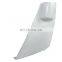 High Quality Auto Parts Car  White spray paint wrap angle Truck Body Parts Corner Panel Curve for ISUZU 600P