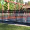 4 ft tall garrison steel fencing swimming pool fence design