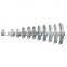 Steel material zinc coated knock on wheel balancing weights 5-60 gram
