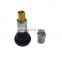 Tr414 and tr413 tubeless tire valve for passenger car tire repair use