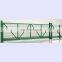 classic Extra length H 2 m * W 10 m 3D curved wire mesh manual drive cantilever-slide fence gate system for safety on sale