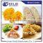 Automatic Stainless Steel Bread Crumbs Making Machine