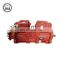 MX222 hydraulic main pump MX255 excavator pump Assembly MX292 main hydraulic pumps