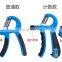 2021 Oem Hand Grip Enhancer Adjustable Fitness Handle Exerciser 10-40Kg Non Slip Grip Strength Training