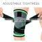 Knee pads for men and women outdoor basketball knitting riding bandage pressure mountaineering fitness running protective gear