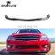 W204 C300 GODHAND Carbon Fiber Front Lip for Mercedes Ben z