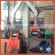 High quality double roller press machine