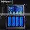 Universal Digital Display Lithium & AAA AA battery cell Capacity Tester Check load analyzer with Touch screen function