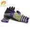 General Multi Use Construction Crinkle Latex Rubber Hand Coated Safety Work Gloves for Men Women
