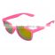 Best selling rainbow color china sunglass supplier for women