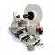 YTK-60D flat labeling machine semi automatic labeling machine with date printer