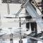 Ipx9k high pressure high temperature test chamber