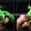 TALOS high quality 3D eyes Fishing Lure Jigging Soft Plastic Frog Fishing Lure