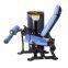 Wholesale commercial gym equipment leg extension and leg curl machine