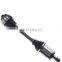 Spabb Auto Spare Parts - стальной карданный вал трансмиссии автомобиля 31607619657 для BMW X3
