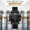 SKMEI 1667 Stainless Steel Band Muslim Waterproof Qibla Direction Compass Azan Wrist Watch